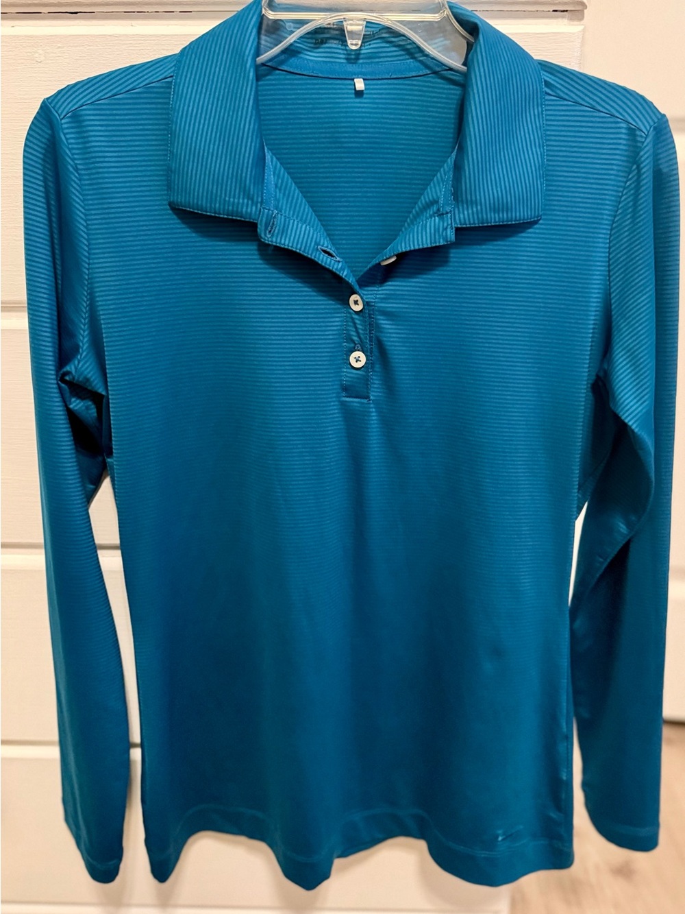 Nike Golf ladies  Blue Dri-FIT Athletic Bottoms